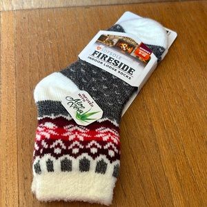 Sofsole Fireside indoor lodge socks🔥